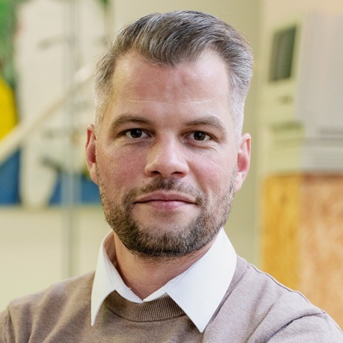 Dorus van Keulen, founder of Bulkman and DeDigitaal